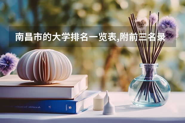 南昌市的大学排名一览表,附前三名录取分数线 江西财经大学二本分数线