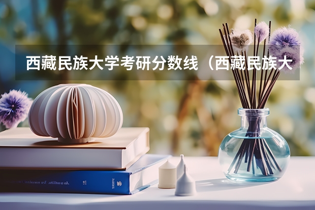 西藏民族大学考研分数线（西藏民族大学美术生录取分数线）