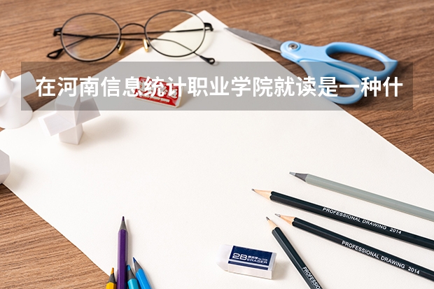 在河南信息统计职业学院就读是一种什么体验？