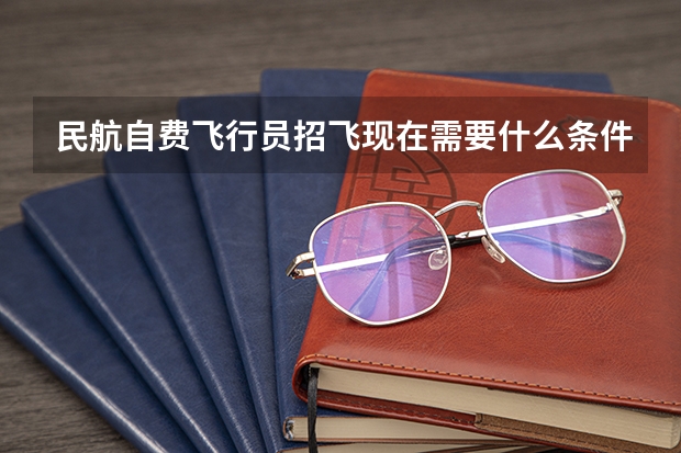 民航自费飞行员招飞现在需要什么条件