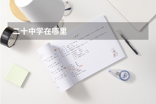 二十中学在哪里