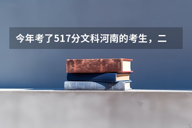 今年考了517分文科河南的考生，二本线515，不知道德州学院怎么样，被录取的可能性大吗？
