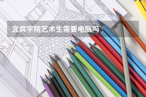 宜宾学院艺术生需要电脑吗