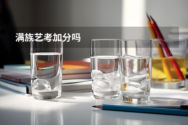 满族艺考加分吗
