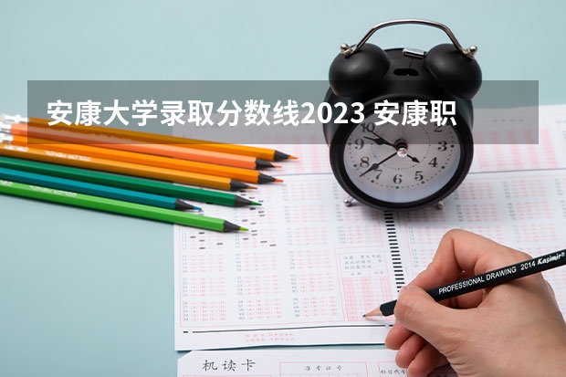 安康大学录取分数线2023 安康职业技术学院各省最低录取分数线及位次