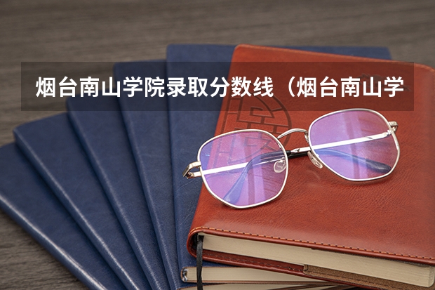 烟台南山学院录取分数线（烟台南山学院 专业 录取分数线？）