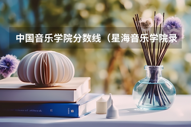 中国音乐学院分数线（星海音乐学院录取分数线）