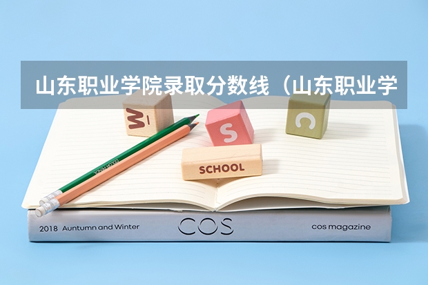 山东职业学院录取分数线（山东职业学院铁路专业录取分数线）
