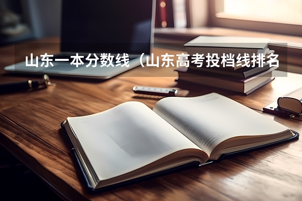 山东一本分数线（山东高考投档线排名）