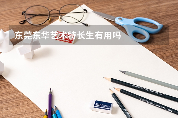 东莞东华艺术特长生有用吗