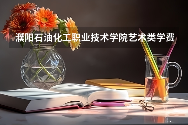 濮阳石油化工职业技术学院艺术类学费多少钱一年