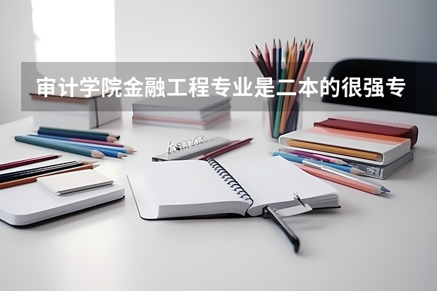审计学院金融工程专业是二本的很强专业吗