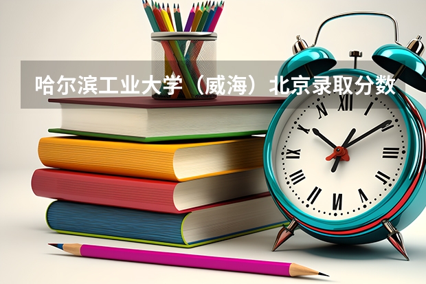 哈尔滨工业大学（威海）北京录取分数线 哈尔滨工业大学（威海）北京招生人数