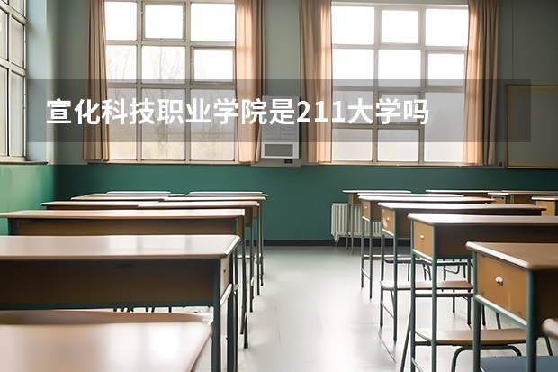 宣化科技职业学院是211大学吗
