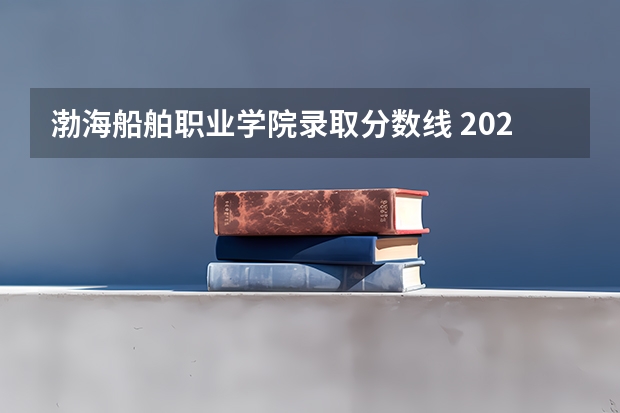 渤海船舶职业学院录取分数线 2023渤海大学专升本录取分数线