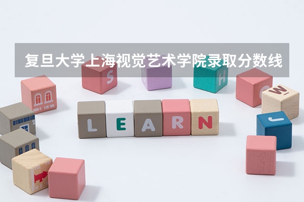复旦大学上海视觉艺术学院录取分数线（复旦大学上海视觉艺术学院录取分数线）