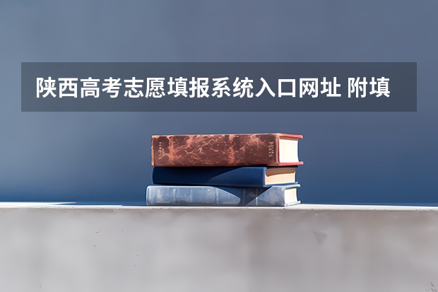 陕西高考志愿填报系统入口网址 附填报网站系统教程（09年陕西高考600分 算高么？）