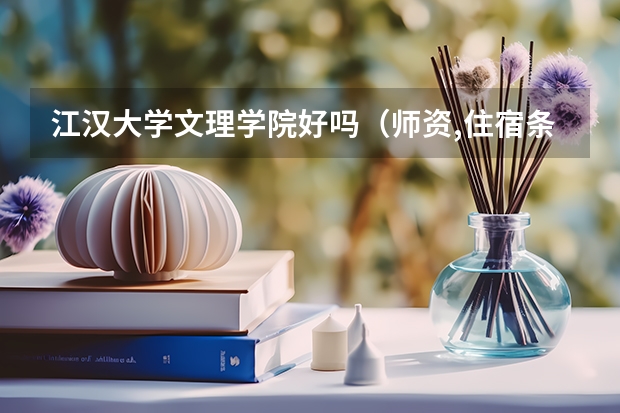 江汉大学文理学院好吗（师资,住宿条件,学风）,要多少分阿,英语系怎样,请知情的人帮帮忙
