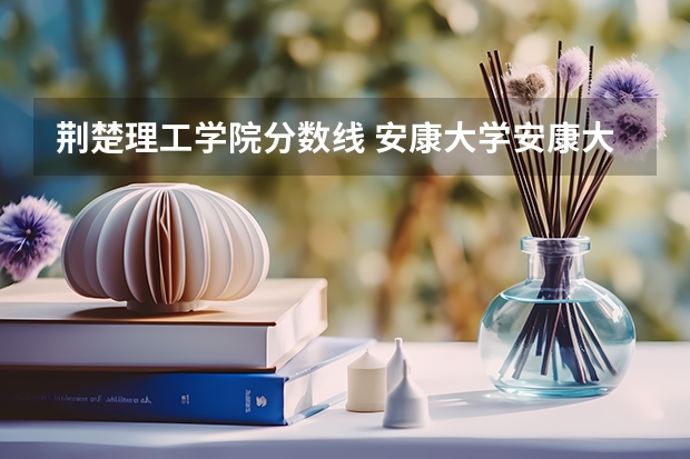 荆楚理工学院分数线 安康大学安康大学录取分数线