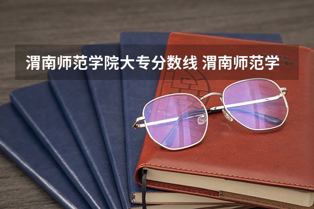 渭南师范学院大专分数线 渭南师范学院分数线