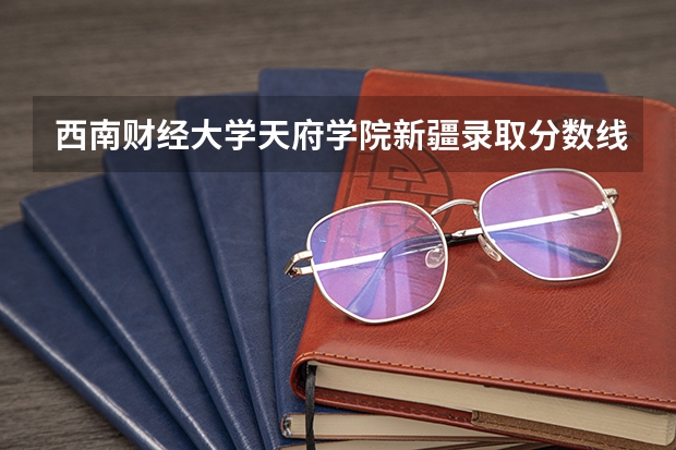 西南财经大学天府学院新疆录取分数线 西南财经大学天府学院新疆招生人数