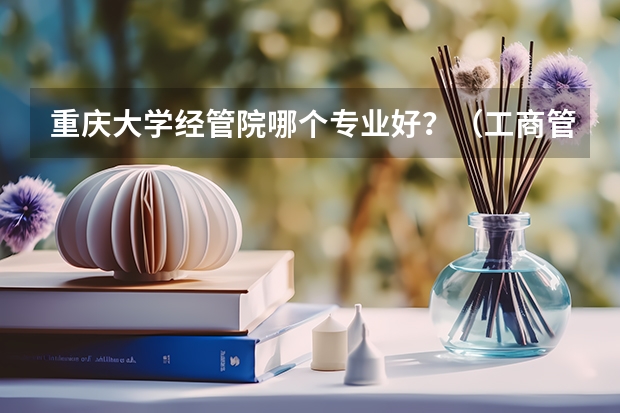 重庆大学经管院哪个专业好？（工商管理和市场营销怎么样？）