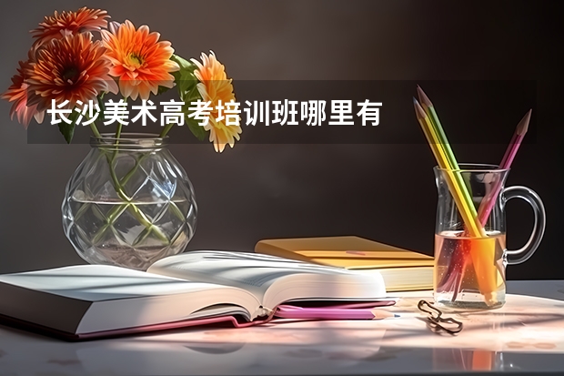 长沙美术高考培训班哪里有