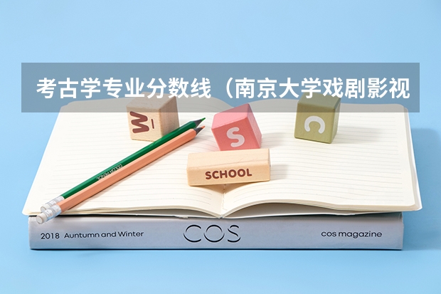考古学专业分数线（南京大学戏剧影视文学高考分数线）