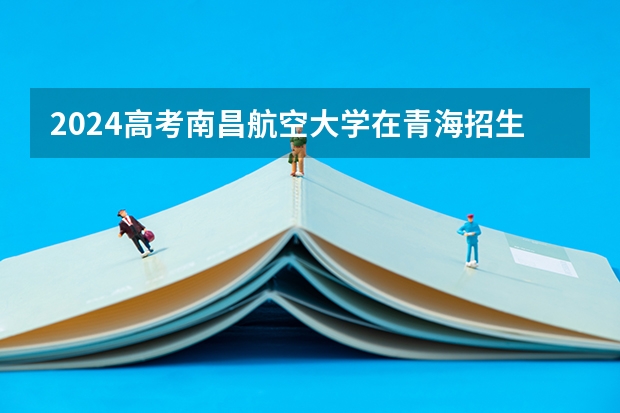 2024高考南昌航空大学在青海招生计划
